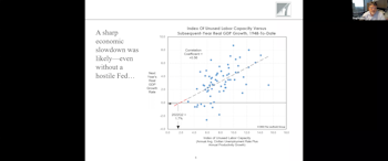 October 19, 2022 Webinar with Doug Ramsey